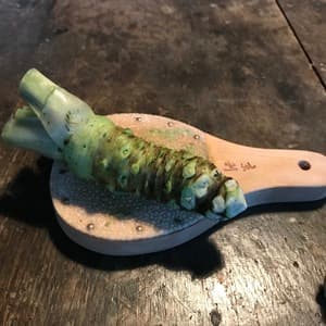 天城山麓わさびSサイズ（２５０g）の口コミ・レビュー(nekonekoさん)