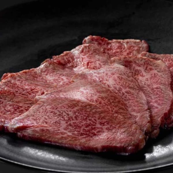 八崎牛 熟成特上ロース(焼肉)焼肉80g