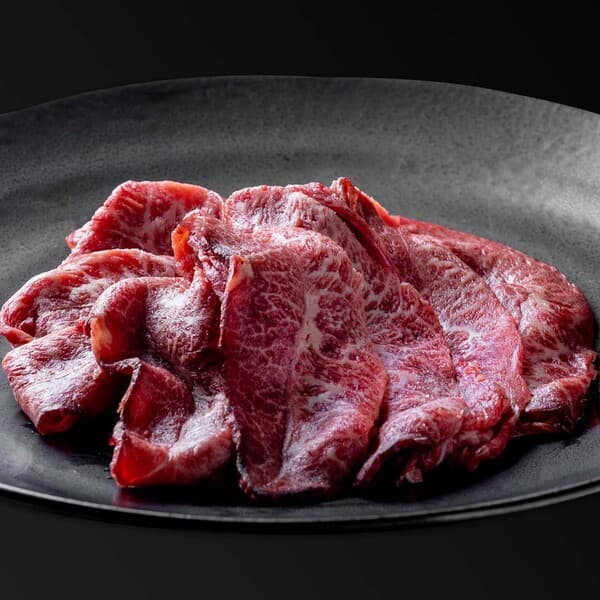 【しゃぶしゃぶ、すき焼きに】八崎牛 熟成特上ロース切り落とし