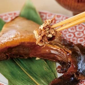 北陸の冬の味覚〈ぶり〉天然のぶりかまをこだわりの調味料で仕上げたボリューム感のある人気商品3ケセットの口コミ・レビュー(Ayalohaさん)