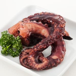 能登の希少な真だこのそうざい〈能登だこやわらか煮〉やわらかく、やさしい味に仕上げたお惣菜