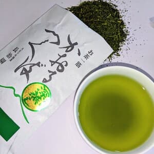 深い味わいの中に苦み広がる深蒸し茶＜潤＞無農薬・無化学肥料栽培茶のレビュー