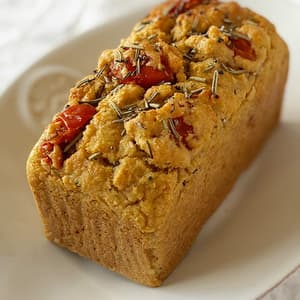 グレインフリーケーキブレッド【ヴィーガンチーズ】穀物・小麦・米粉・白砂糖・乳製品不使用