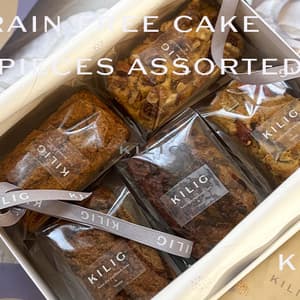 【ハーフサイズ５本アソート】ギフトボックス付き