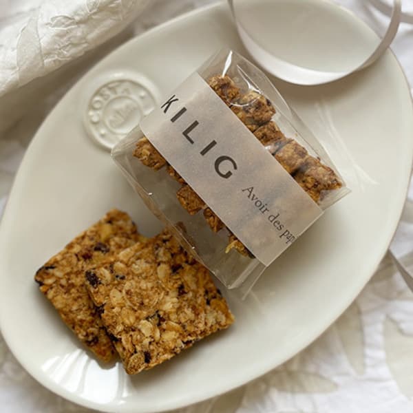 フラップジャック