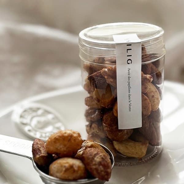 フレーバーナッツ＊ヴィーガンチーズ