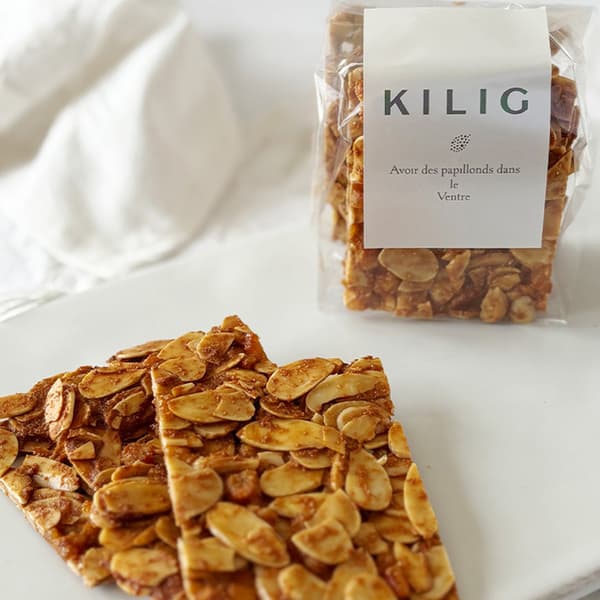 アーモンドチュイール