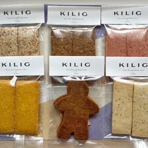 【送料込み】焼き菓子６種お試しアソート（メール便配送）