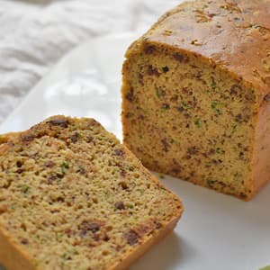 【ズッキーニ＆チョコレート】小麦・米粉・白砂糖・乳製品不使用／グレインフリーケーキの口コミ・レビュー(キャッシーさん)