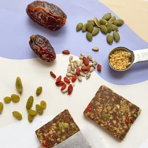 ナチュラルエナジバー