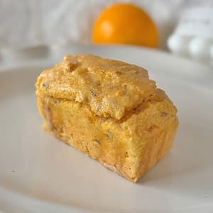 グレインフリーケーキブレッド【メイヤーレモン＆キャラウェイシード】