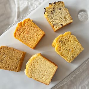 【２月限定】グレインフリー（穀物不使用）ケーキお試し5個アソート（クール便対応商品）の口コミ・レビュー(ytさん)