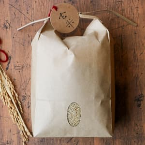 【白米】令和7年度産 / 店頭販売されない希少品種・農林22号・農薬・除草剤・化学肥料不使用の口コミ・レビュー(ぱふさん)