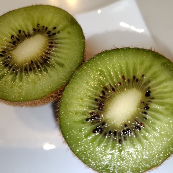 無農薬キウイフルーツ　良品18個入り