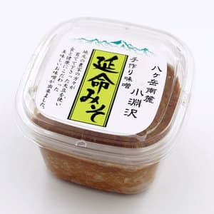 無添加手作り 延命味噌のレビュー