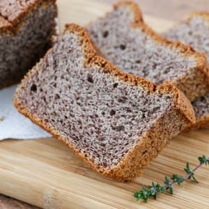 グルテンフリー無添加「田舎のケーキ」2本セット（忠敬・紫米シフォン・にんじん・塩麹）