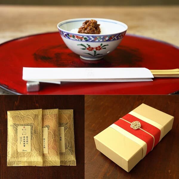 【大切な方へのGIFT】〈おともと肴〉・黒毛和牛・黒豚・黒さつま鶏