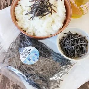 【体に優しい無添加の塩昆布：浜塩味(プレーン)】昆布を味わう素朴なお味の口コミ・レビュー(よつばのクローバーさん)