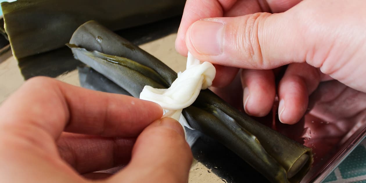 昆布の鳥居ロゴ