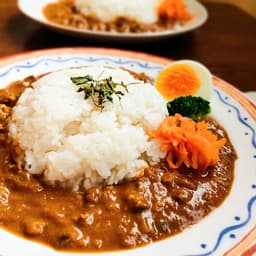 実は私、カレーが好きではありませんでした。