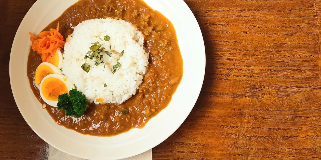 KUMAちゃんカレー＆スイーツショップロゴ