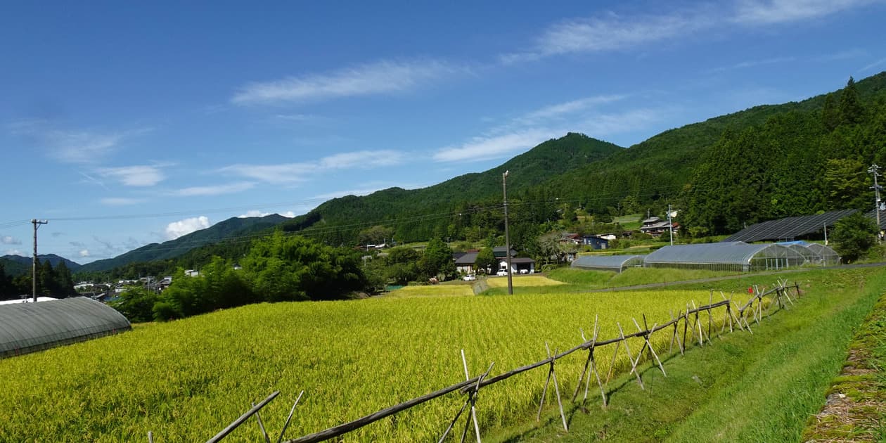 黒川つばくろ農園ロゴ