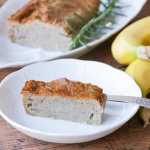   Newフレーバー！！バナならケーキ　菊芋！！