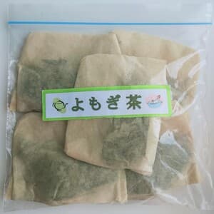 よもぎ茶の口コミ・レビュー(匿名さん)
