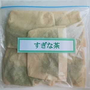 すぎな茶の口コミ・レビュー(めいちゃんさん)