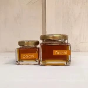 《非加熱・無投薬》自然養蜂で採取した北海道の秋の蜂蜜「Daichi 」の口コミ・レビュー(あやねぇさん)