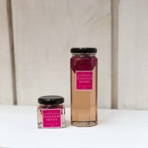 北海道産のローズハニー「HAMANAS HONEY」の口コミ・レビュー(みぃさん)