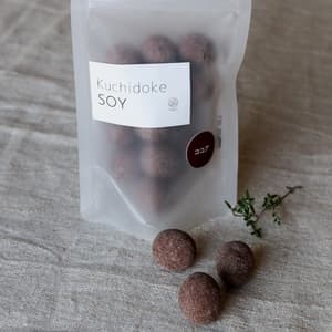 くちどけSOY・ココア 有機大豆のソイスイーツ