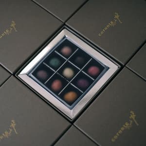 カカオバターと有機大豆のグルテンフリーソイスイーツギフト coronte (コロンテ）『 coronte Rich 』 ソイスイーツ 記念日に グルテンフリー