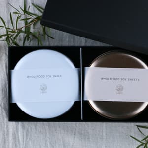 削除希望　冬の2缶セット くちどけSOYとSNACKSOY