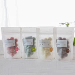 削除希望　季節のくちどけSOY4袋セット
