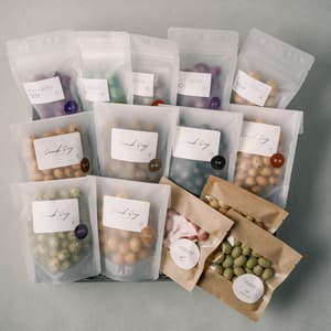 秋の豆菓子ギフト 有機大豆の菓子【くちどけSOY & スナックソイ & ベジソイ 】