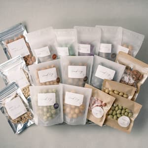 秋のプレミアムギフト 有機ナッツと有機大豆の菓子詰め合わせ【くちどけSOY & スナックソイ & ベジソイ＆有機ナッツ】