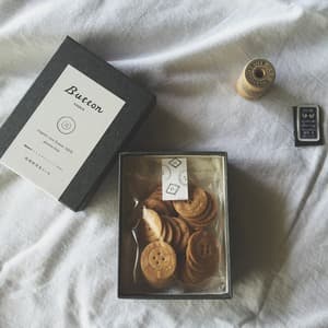 ボタンクッキーの口コミ・レビュー(natsumeさん)