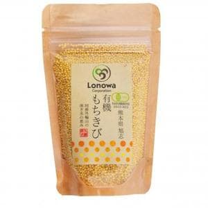 もちきび [無農薬・無肥料・有機JAS認定]