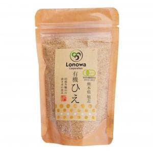 ひえ [無農薬・無化学肥料・有機JAS認定]