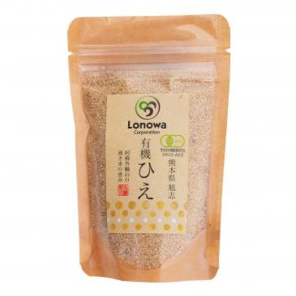 ひえ [無農薬・無化学肥料・有機JAS認定]
