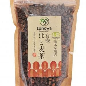 はと麦茶[無農薬・無化学肥料・有機JAS認定]の口コミ・レビュー(カズさん)