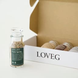 Herb Spring誕生秘話 / フレッシュな香り立つ！万能ハーブソルト