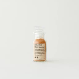 Chili Summer 誕生秘話 / ガーリック＆チリが食欲そそるソルトスパイス！