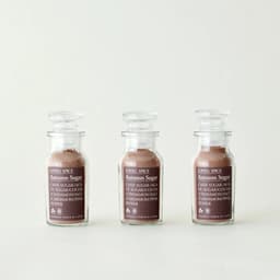 AutumnSugar 誕生秘話 / ココアとシナモン香る新感覚のスパイスシュガー