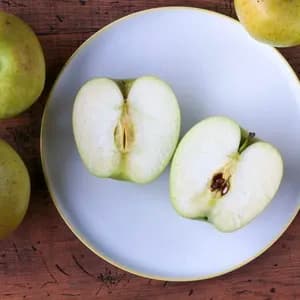 農薬・化学肥料不使用のりんご【王林・早生ふじ・サンジョナ・ぐんま名月・サンふじ】の口コミ・レビュー(よつばのクローバーさん)