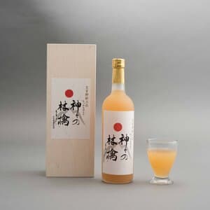 皇室献上　農薬・化学肥料不使用のりんごジュース「神々の林檎」の口コミ・レビュー(ぽんこさん)