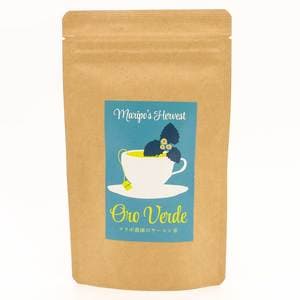 ヤーコン茶・浅煎りの口コミ・レビュー(りりんぽさん)