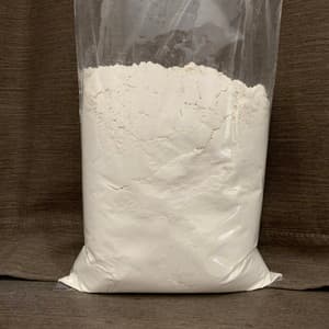 中力小麦粉（さとのそら）　農薬・化学肥料・除草剤不使用