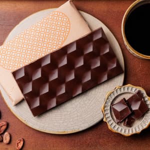 【フルサイズ】手作りハイカカオチョコレート/カカオときび砂糖のみ/乳化剤・保存料無添加の口コミ・レビュー(chocoさん)